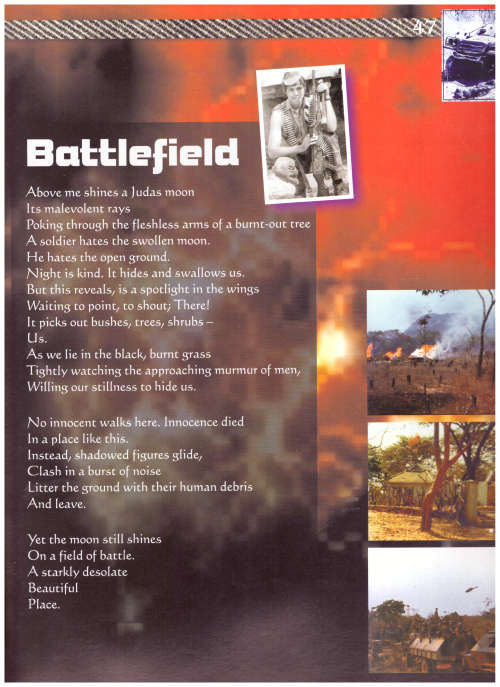 ECHOES OF AN AFRICAN WAR by CHAS LOTTER