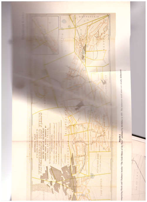WITWATERSRAND GOLD, 100 YEARS *LIMITED COPIES*
