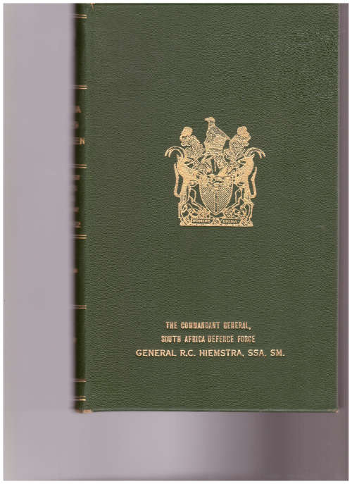 RHODESIA SERVES THE QUEEN, VOL. 1