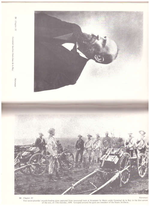 RHODESIA SERVES THE QUEEN, VOL. 1