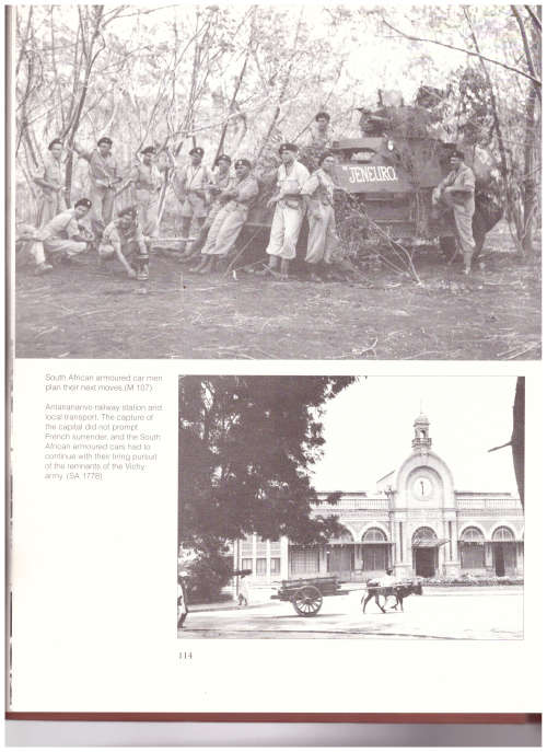 SOUTH AFRICA IN WORLD WAR II