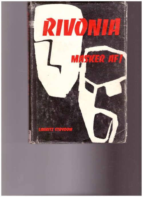 REVONIA, MASKER AF *GETEKEN*