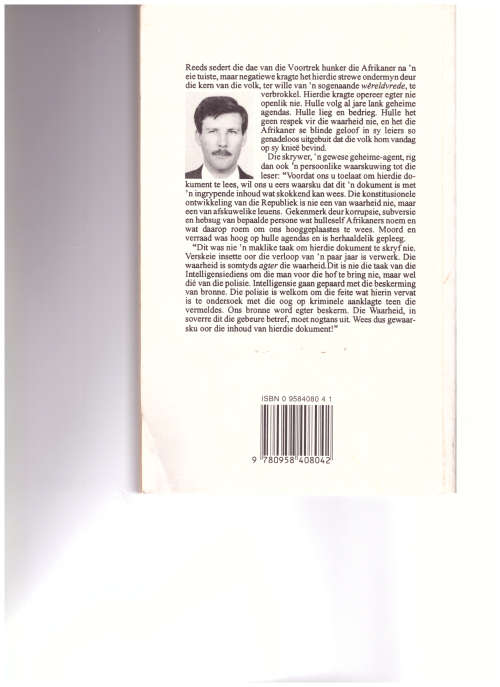 VOLKSVERRAAD deur ADV. PJ PRETORIUS