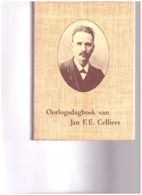 OORLOGSDAGBOEK VAN JAN F.E. CILLIERS 1899-1902