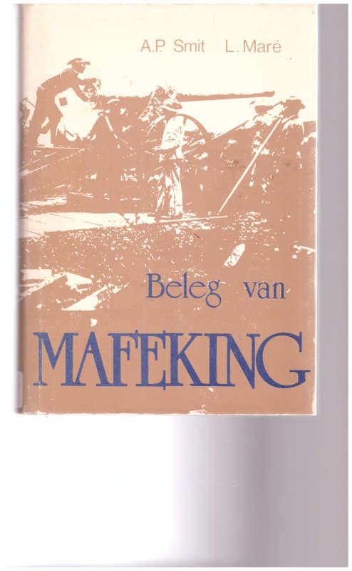 BELEG VAN MAFEKING