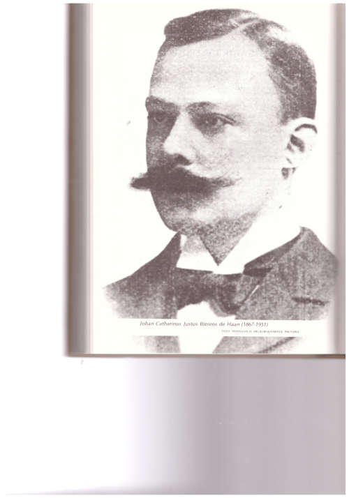 VIR VADERLAND, VRYHEID EN EER, WILHELM MANGOLD OORLOGSHERINNERINGE 1899-1902