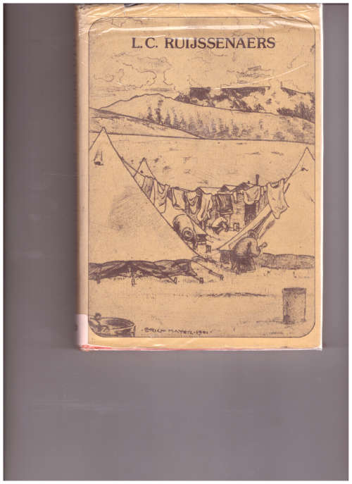 KRIJGSGEVANGENESCHAP VAN L.C. RUIJSSENAERS 1899-1902