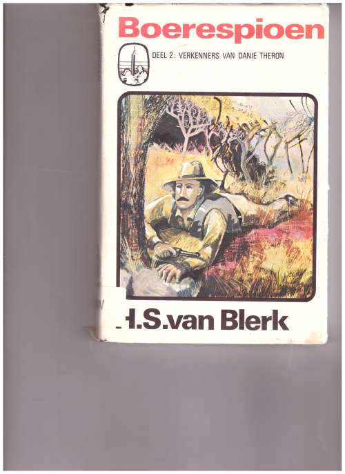 BOERE SPIOEN deur H.S. VAN BLERK