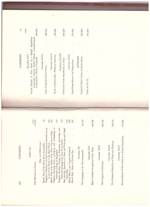 FIFTY YEARS OF THE HISTORY OF THE REPUBLIC IN SOUTH AFRICA 1795-1845