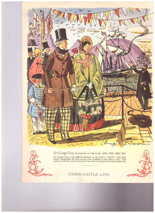 UNION-CASTLE LINE: A FLEET HISTORY by PETER NEWALL