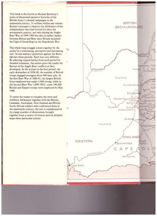 THE ANGLO-BOER WARS 1815-1902