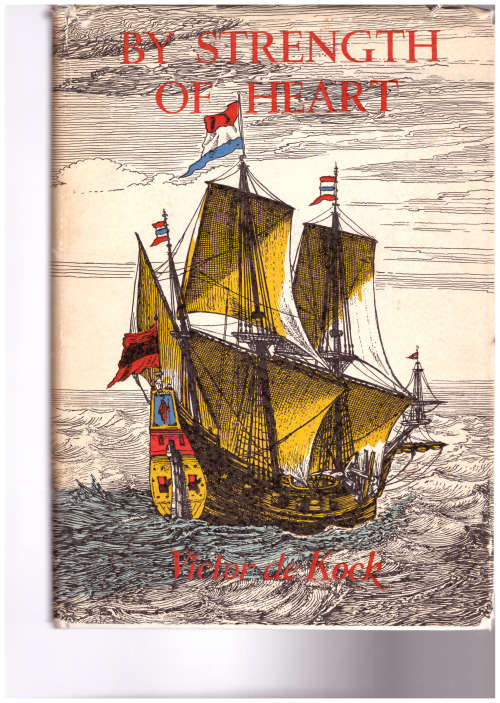 BY STRENGTH OF HEART, LIMITED TO 1 500 COPIES