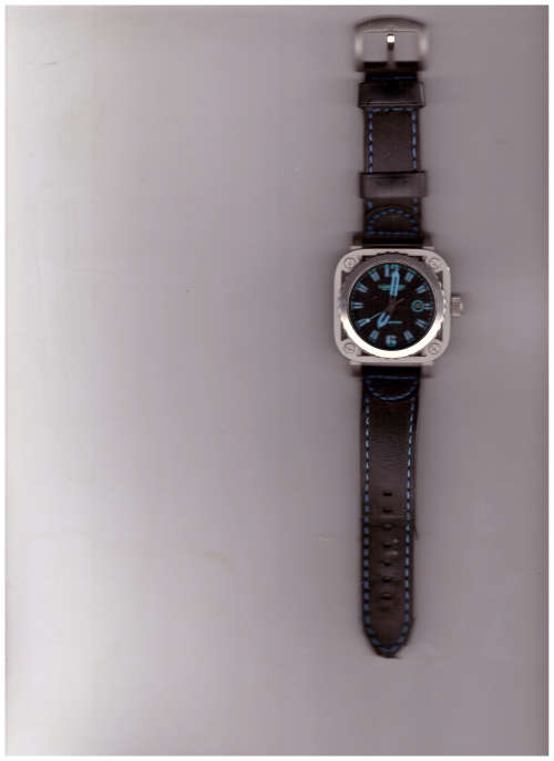 LUM-TECH WATCH, USA