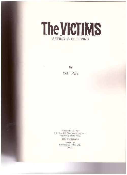 THE VICTIMS