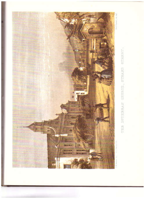 BOWLER`S CAPE TOWN: LIFE AT THE CAPE IN EARLY VICTORIAN TIMES 1834-1868