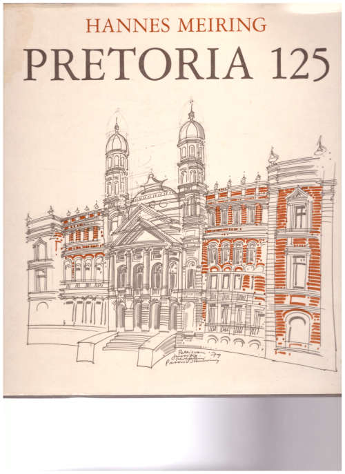 PRETORIA 125 *GETEKEN*