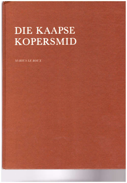 DIE KAAPSE KOPERSMID