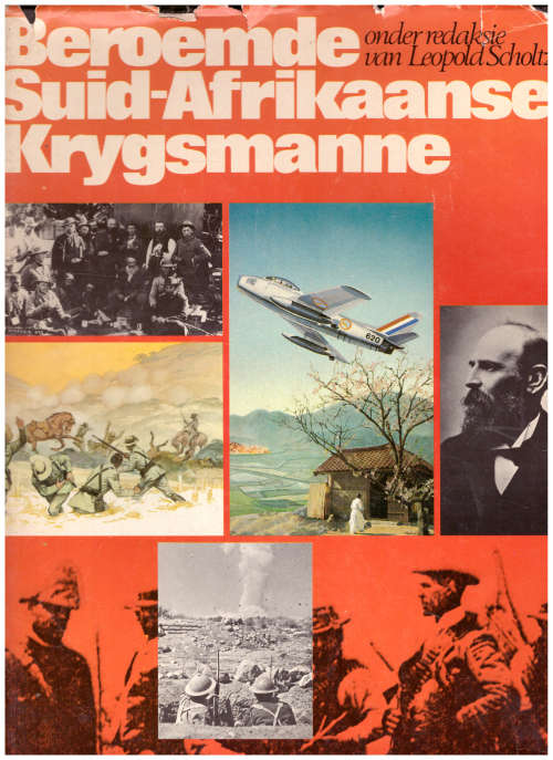 SUID-AFRIKAANSE KRYGSMANNE