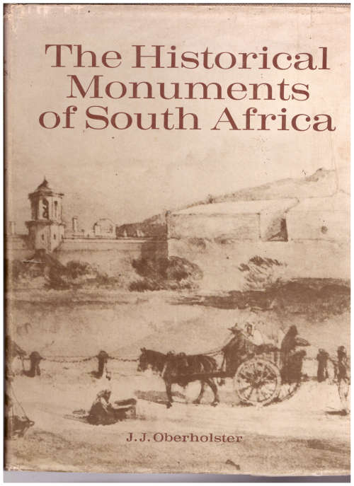 HISTORICAL MONUMENTS OF SOUTH AFRICA