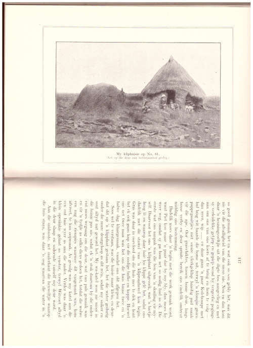 VOORTREKKERSLEWE IN DONKER AFRIKA