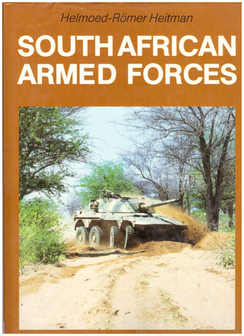 SOUTH AFRICAN ARMED FORCES