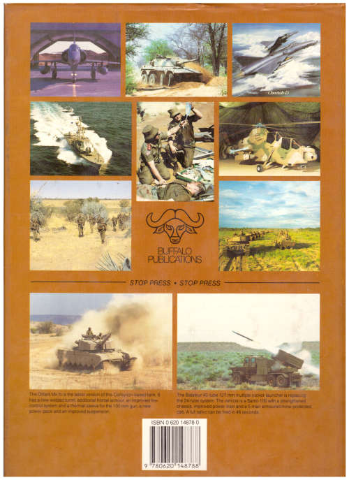 SOUTH AFRICAN ARMED FORCES