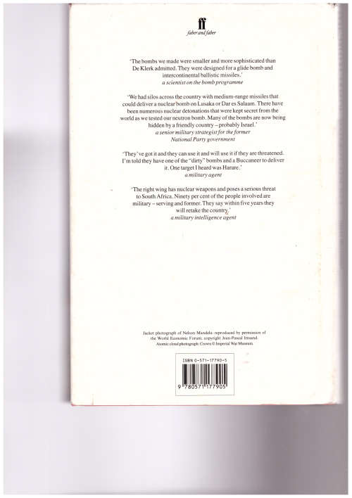 THE MINI-NUKE CONSPIRACY: MANDELA`S NUCLEAR NIGHTMARE, HIDDEN STORY BEHIND RED MERCURY KILLINGS