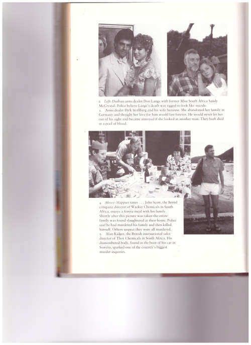 THE MINI-NUKE CONSPIRACY: MANDELA`S NUCLEAR NIGHTMARE, HIDDEN STORY BEHIND RED MERCURY KILLINGS
