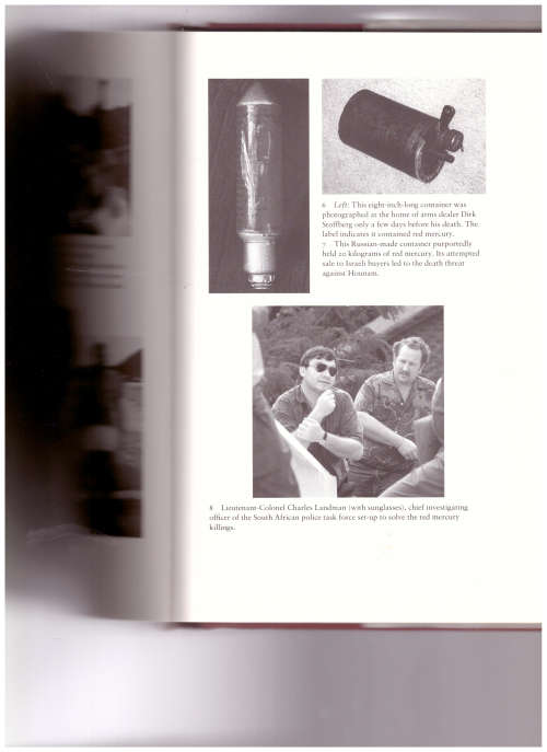 THE MINI-NUKE CONSPIRACY: MANDELA`S NUCLEAR NIGHTMARE, HIDDEN STORY BEHIND RED MERCURY KILLINGS