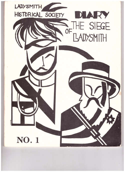 THE SIEGE OF LADYSMITH, 6 VOLUMES