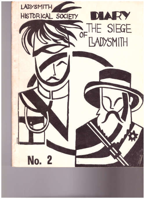 THE SIEGE OF LADYSMITH, 6 VOLUMES