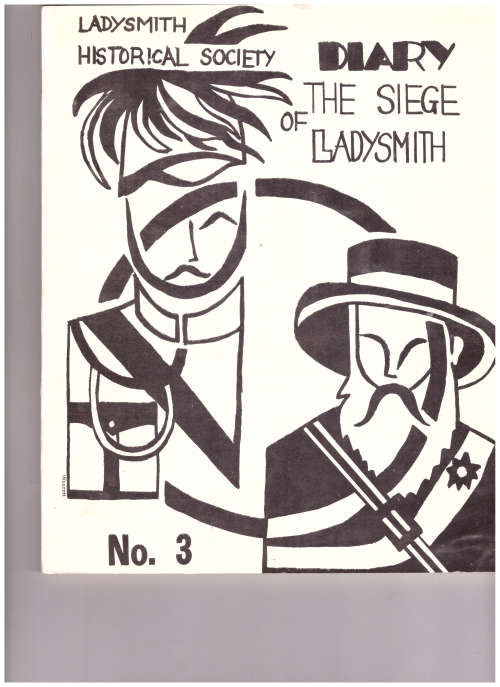 THE SIEGE OF LADYSMITH, 6 VOLUMES