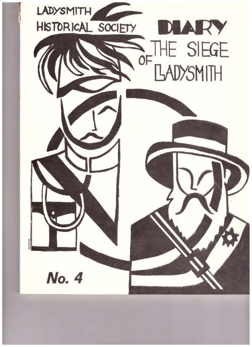 THE SIEGE OF LADYSMITH, 6 VOLUMES