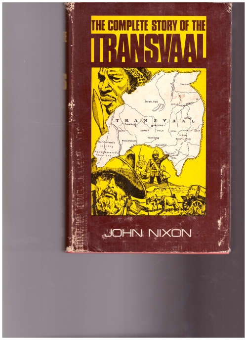 THE COMPLETE STORY OF THE TRANSVAAL, LIMITED COPIES