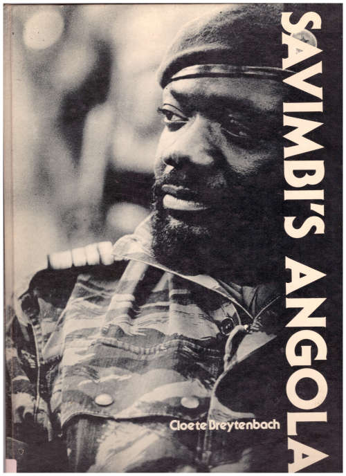 SAVIMBI`S ANGOLA