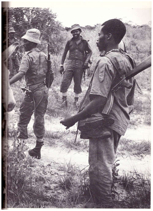 SAVIMBI`S ANGOLA