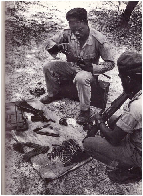 SAVIMBI`S ANGOLA