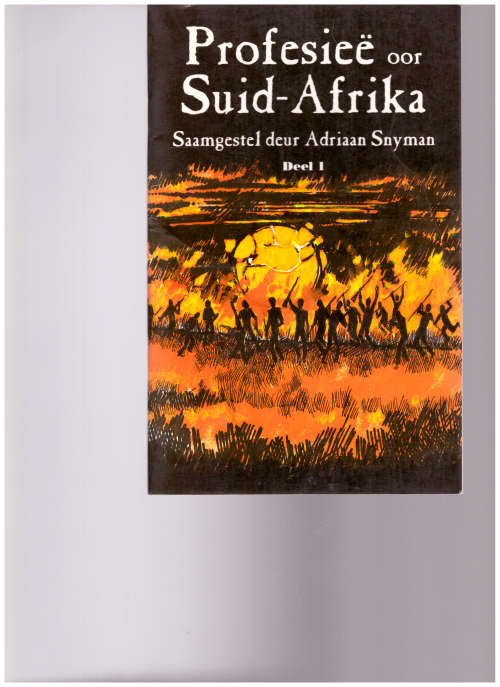 PROFESIEE OOR SUID-AFRIKA DEEL 1 & 2