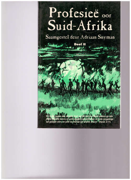 PROFESIEE OOR SUID-AFRIKA DEEL 1 & 2