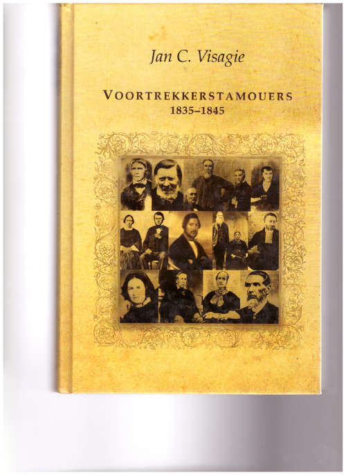 VOORTREKKERSTAMOUERS 1835-1845