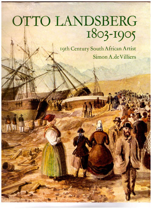 OTTO LANDSBERG 1803-1905: 19TH CENTURY SOUTH AFRICAN ARTIST