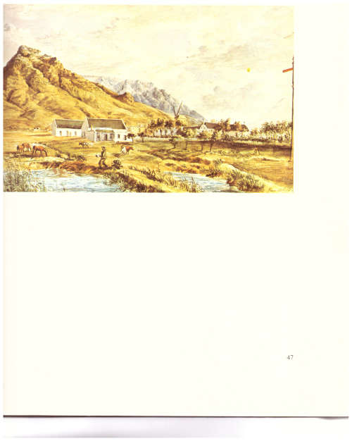 OTTO LANDSBERG 1803-1905: 19TH CENTURY SOUTH AFRICAN ARTIST