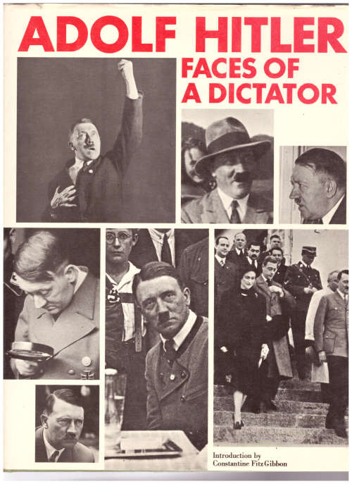 ADOLF HITLER, FACES OF A DICTATOR