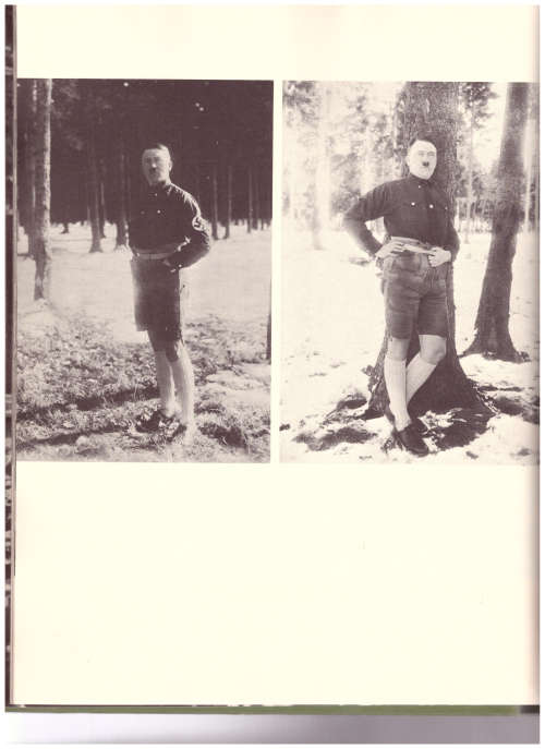ADOLF HITLER, FACES OF A DICTATOR