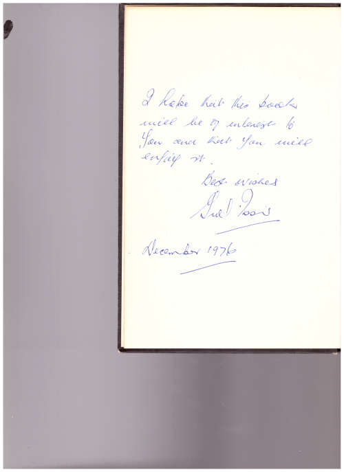 OSSEWA BRANDWAG: TRAITORS OR PATRIOTS? by GEORGE CLOETE VISSER *SIGNED*