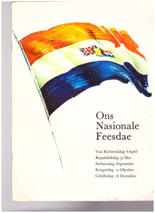 ONS NASIONALE FEESDAE