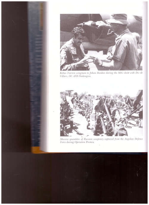 VLAMGAT: THE STORY OF THE MIRAGE F1 IN THE SOUTH AFRICAN AIR FORCE