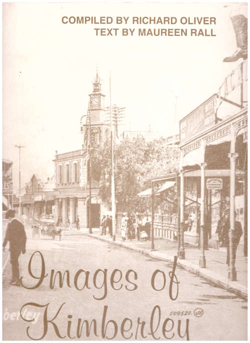 IMAGES OF KIMBERLEY, LIMITED COPIES