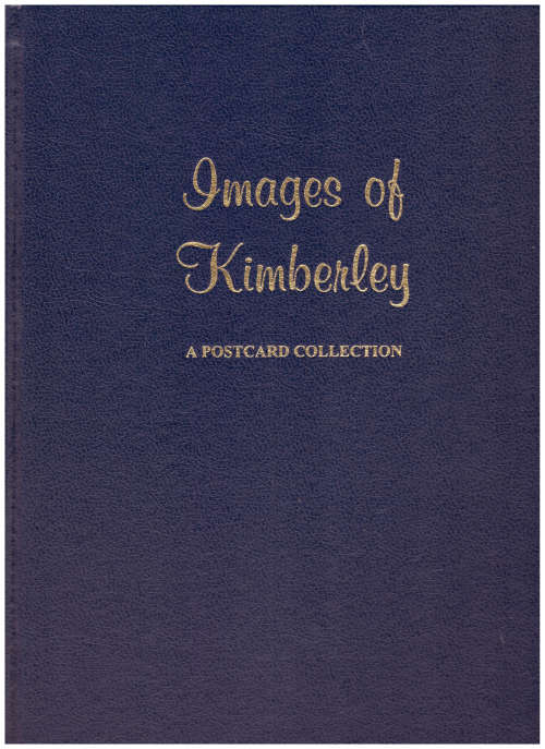 IMAGES OF KIMBERLEY, LIMITED COPIES