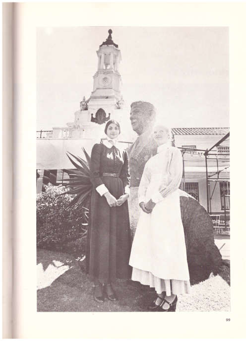 GEDENKBOEK H.F. VERWOERD-HOSPITAAL PRETORIA, BEPERKTE OPLAAG